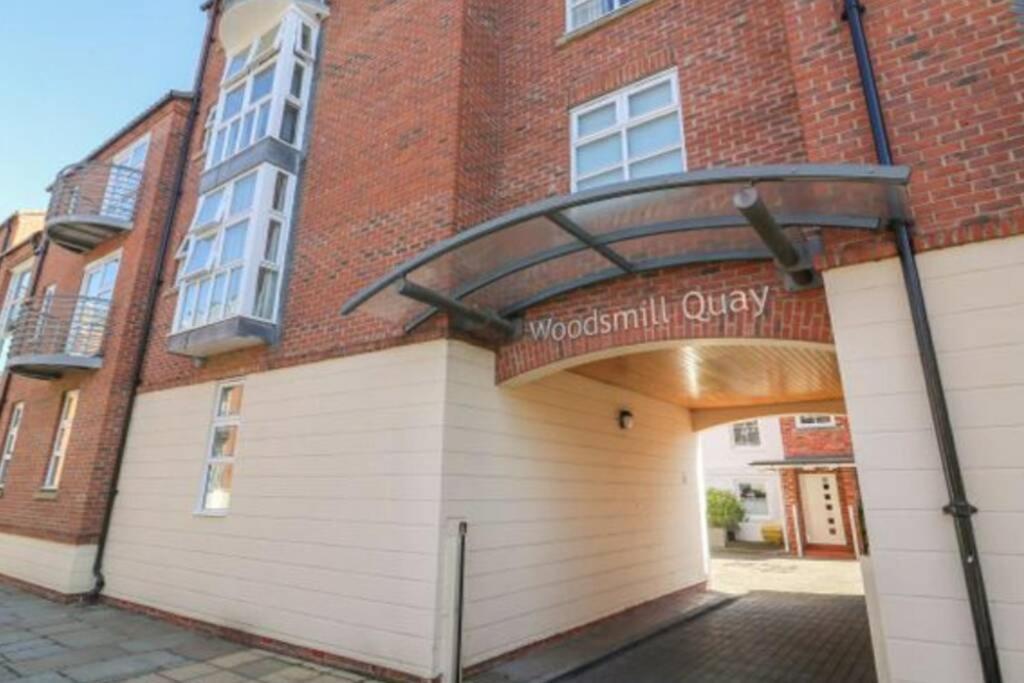 The Riverside At Woodsmill Quay With Parking يورك المظهر الخارجي الصورة